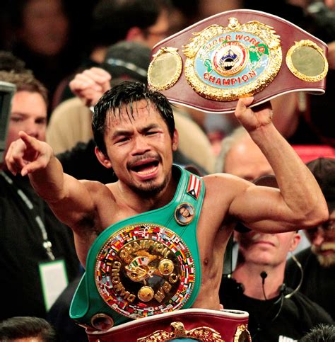 manny pacquiao division|Ranking Manny Pacquiao's eight division titles .